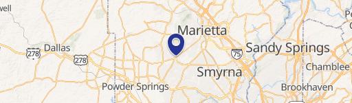 1721 Powder Spgs SW Rd