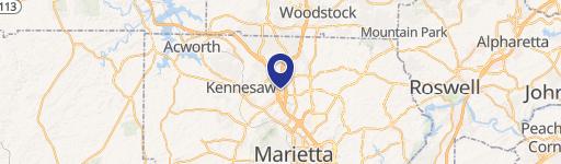 400 Ernest Barrett NW Pkwy