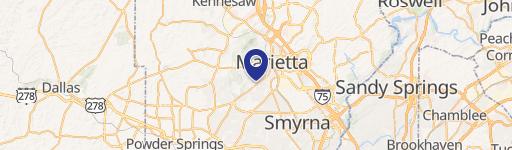 1100 Powder Spgs SW Rd