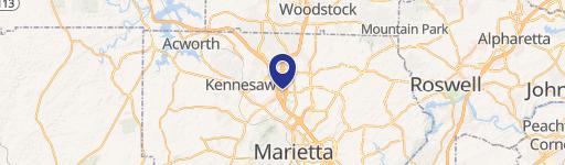 440 Ernest Barrett NW Pkwy