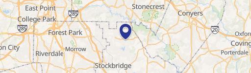 Stockbridge Land in Ivey Estates