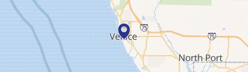 Venice Island Vacant Corner Lot