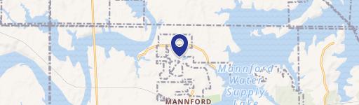 Residential Land in Mannford, OK