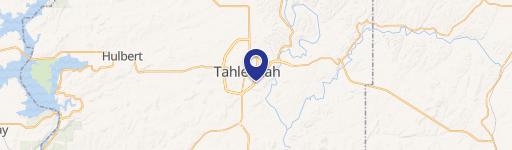 Tahlequah Land in Gated Subdivision