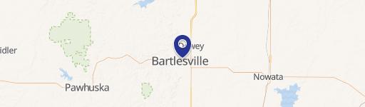 New Construction Duplex in Bartlesville