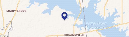 Emory, TX Land Parcel