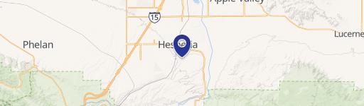 Land, Hesperia, CA