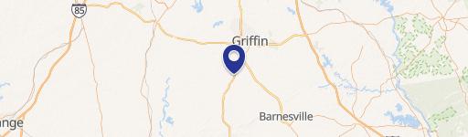 Zebulon, GA Land Parcel