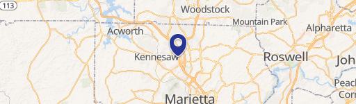 2750 Ernest W Barrett NW Pkwy