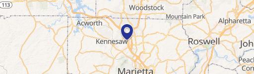 2850 Ernest W Barrett NW Pkwy