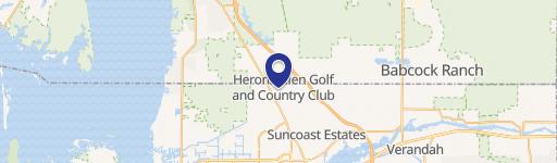 Corner Lot in North Fort Myers