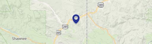 Bailey Treed Land with Views