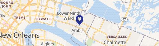 Arabi Corner Lot Opportunity