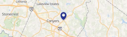 1820 Conyers Sta NE Rd