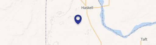 Residential Lot in Haskell, OK