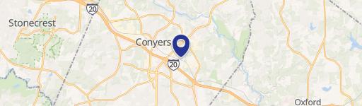 Old Covington SE Hwy