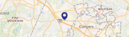 1834 Old Covington SW Hwy