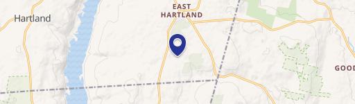 Hartland Residential Land with Brook