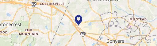 Old Covington SW Hwy