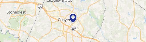 1300 Old Covington NE Rd