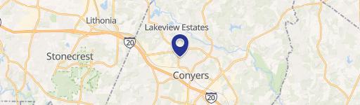 1381 Rockbridge NW Rd