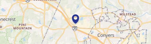 Rockdale Industrial NW Blvd