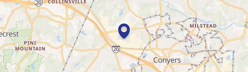 Rockdale Industrial NW Blvd