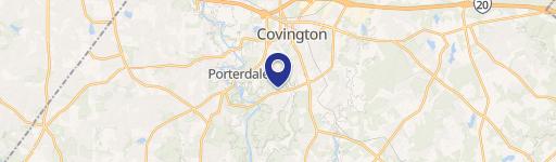 Covington By Pass Rd