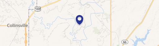 10 Acres in Claremore, OK