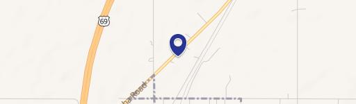 Oktaha Commercial Property on Highway 69