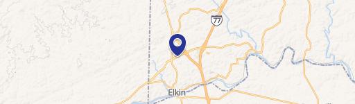 Residential Lot in Elkin, NC