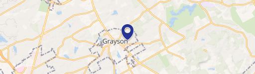 105 Grayson Industrial Pkwy