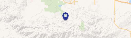 Tehachapi Land with Building Potential