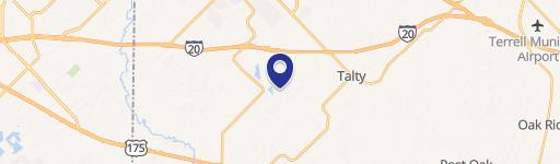 Crandall, TX Unimproved Land