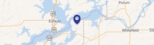 Residential Land in Stigler, OK