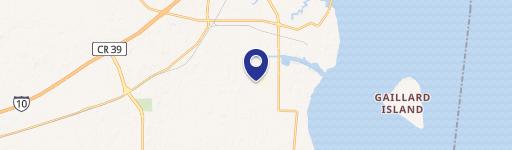 Theodore Industrial Park Service Rd