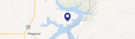 Residential Land in Wagoner, OK