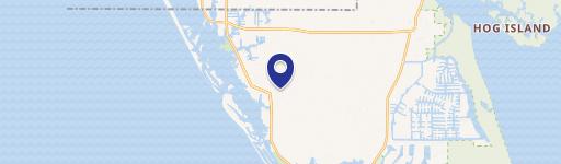 Land in Golf and Beach Community