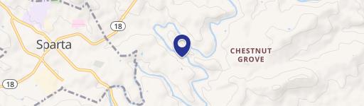 Corner Lot in Sparta Subdivision