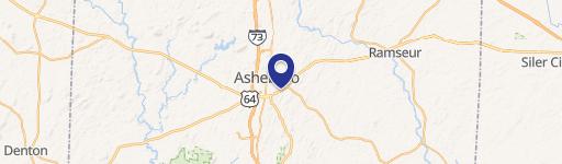 Corner Lot in Asheboro, NC