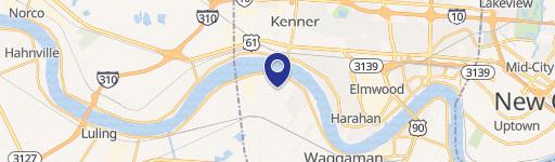 Oversized Lot in Waggaman, LA