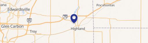 Residential Land in Highland, Illinois