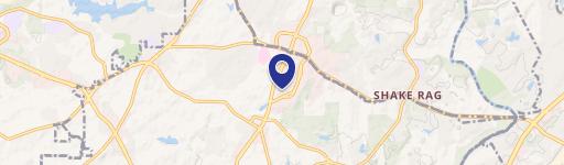 11445 Johns Crk Pkwy