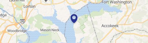 Potomac River Waterfront Land