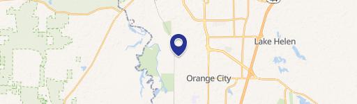 LAND - Orange City, FL
