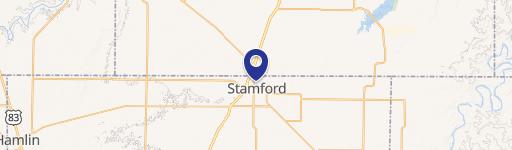 Stamford, TX Land For Sale