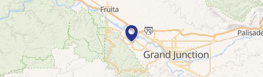 Land with Monument and Bookcliffs Views