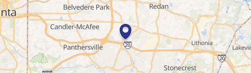 4325 New Snapfinger Woods Dr