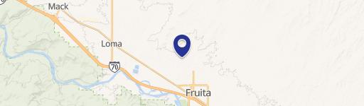 Fruita 1-Acre Building Lot