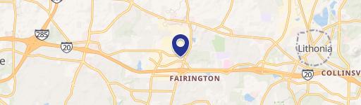 5340 Panola Industrial Blvd